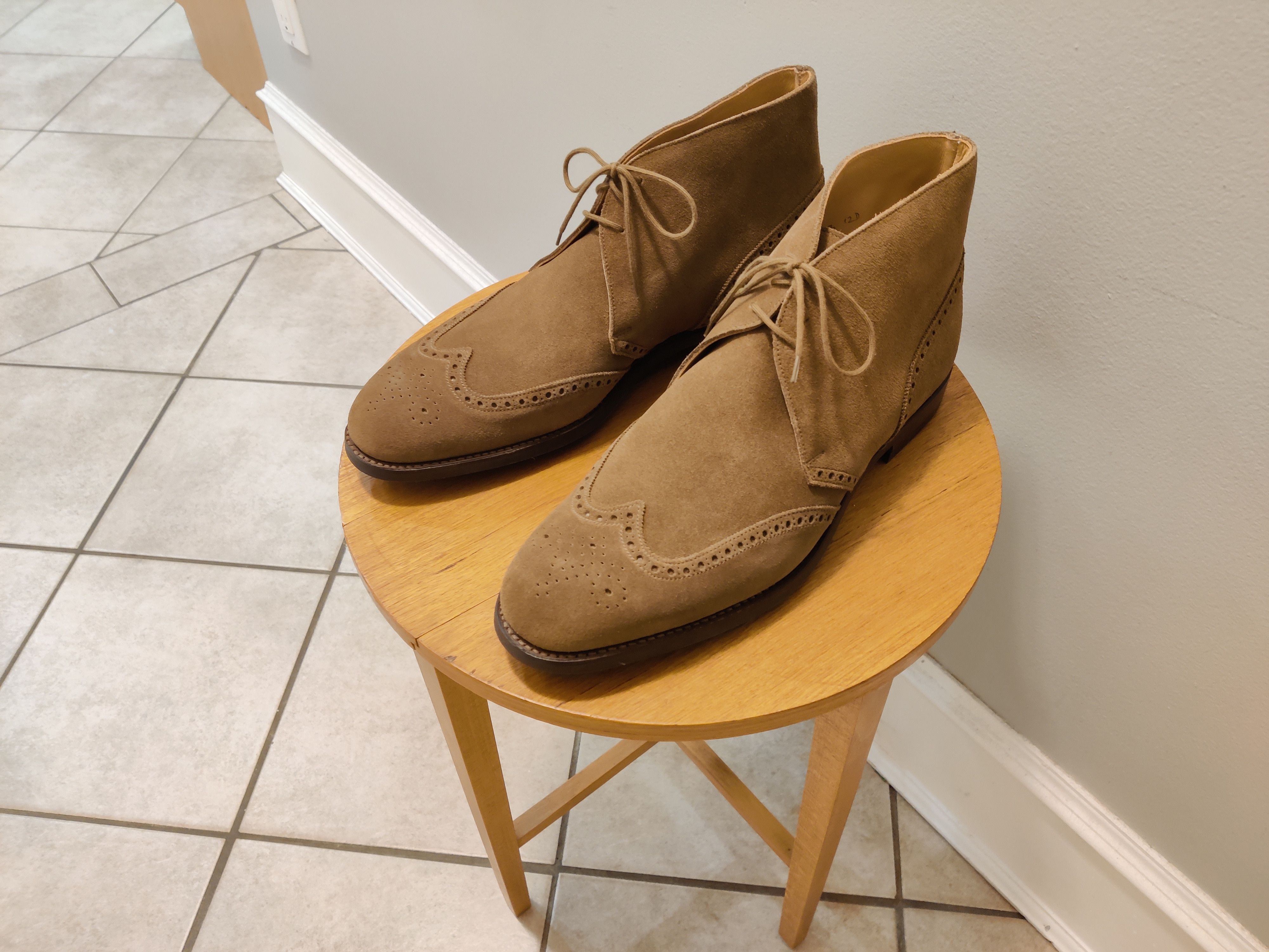 Peal And Co Peal & Co Boots - 12D - NWB Size US 12 / EU 45 - 1 Thumbnail