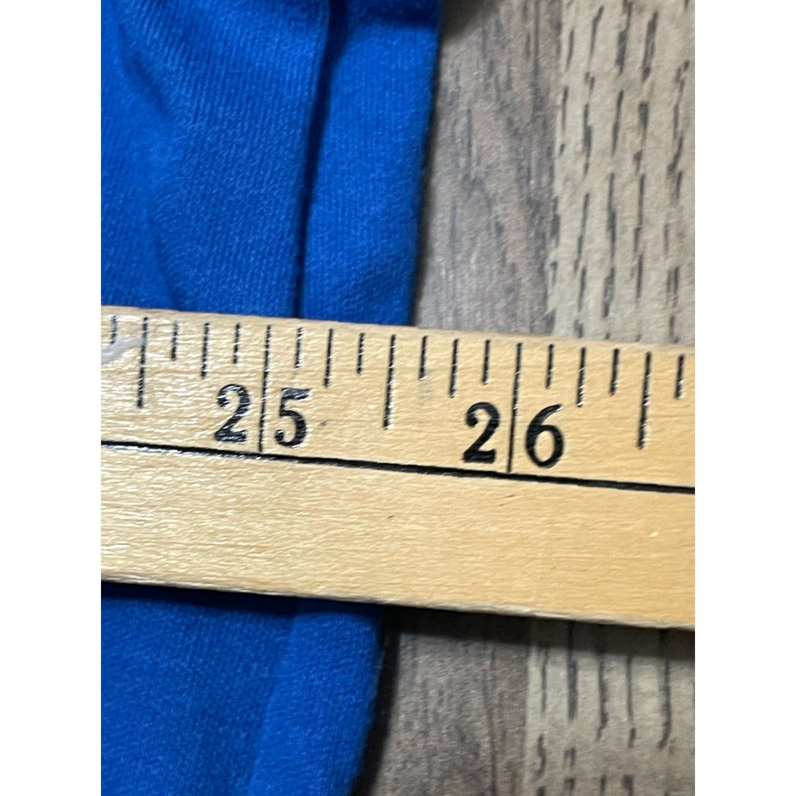 Blair Blair Shirt Women's 3XL Blue Long Sleeve Logo Embroidered Shirt Size XXL / US 16-18 / IT 52-54 - 6 Thumbnail