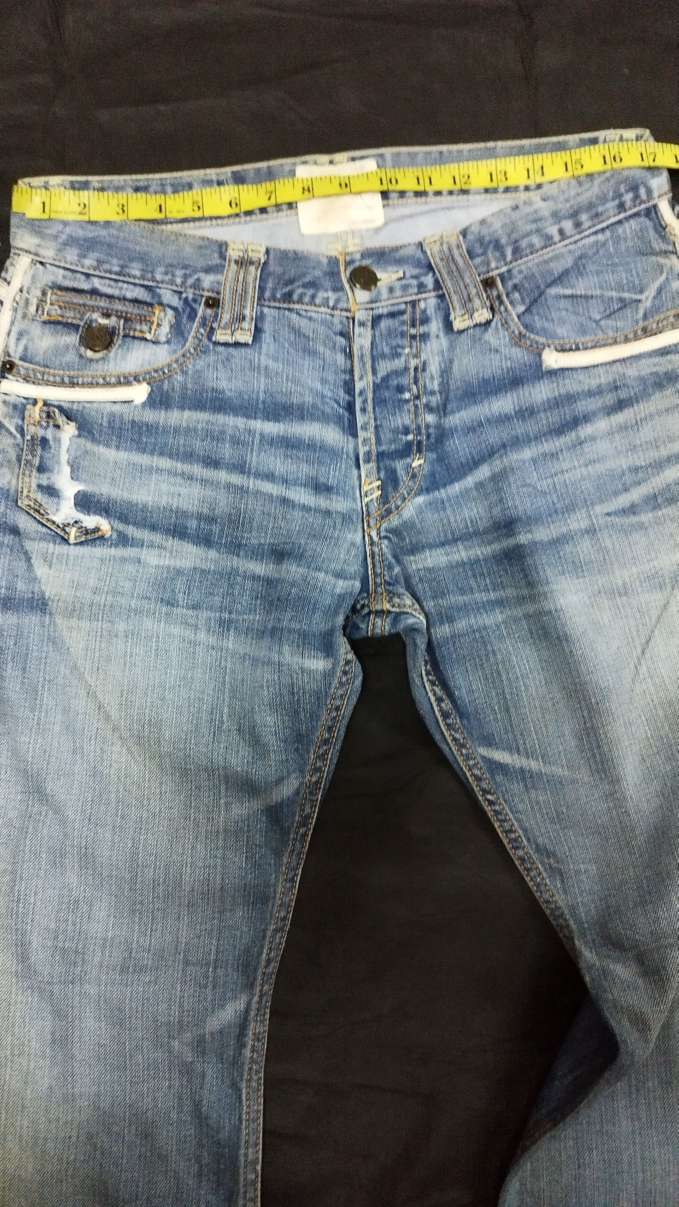 Jimmy Taverniti Jimmy taverniti vintage Size US 34 / EU 50 - 8 Thumbnail