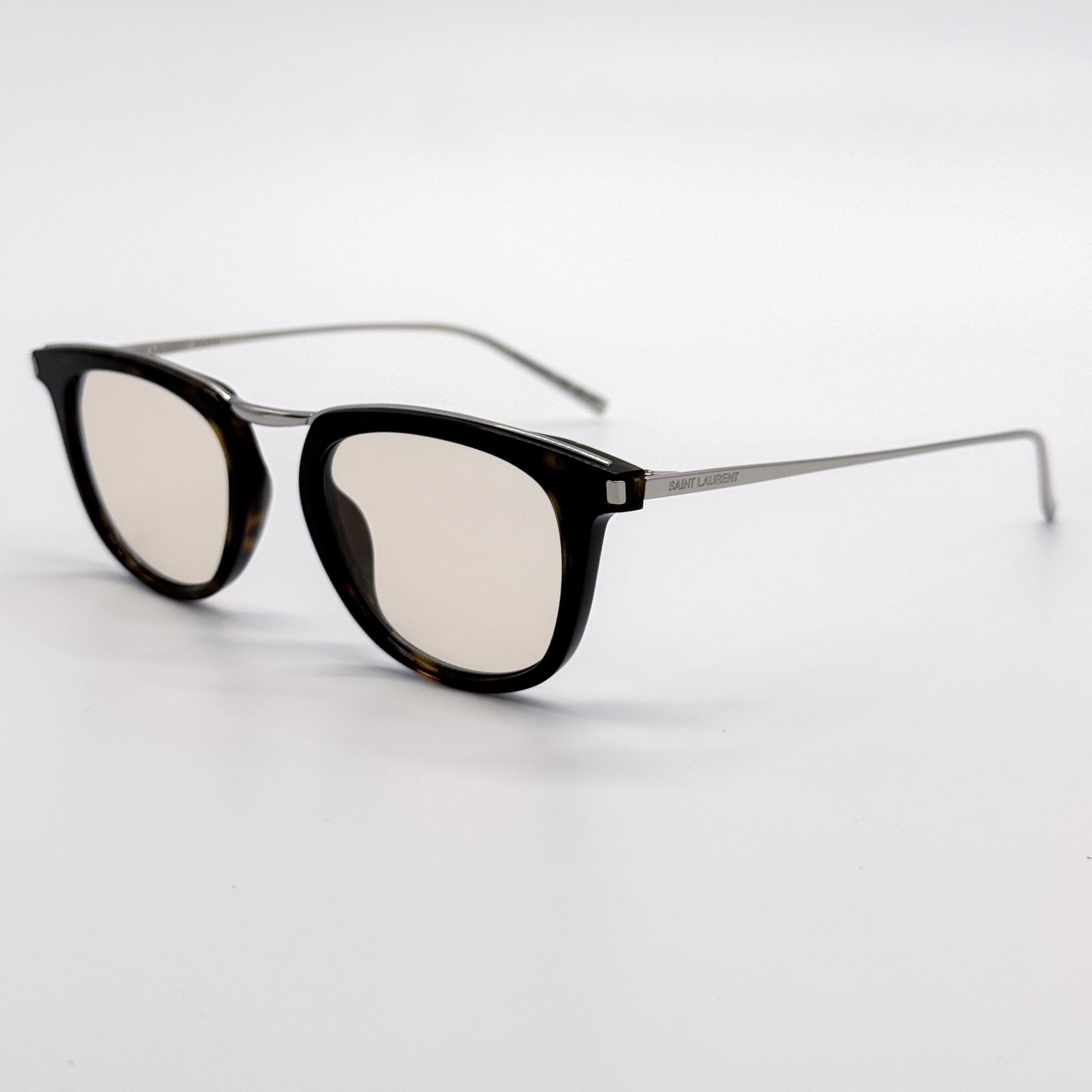 Saint Laurent Paris NEW SAINT LAURENT SL753 004 SUNGLASSES WOMEN EYEWEAR Size ONE SIZE - 6 Thumbnail