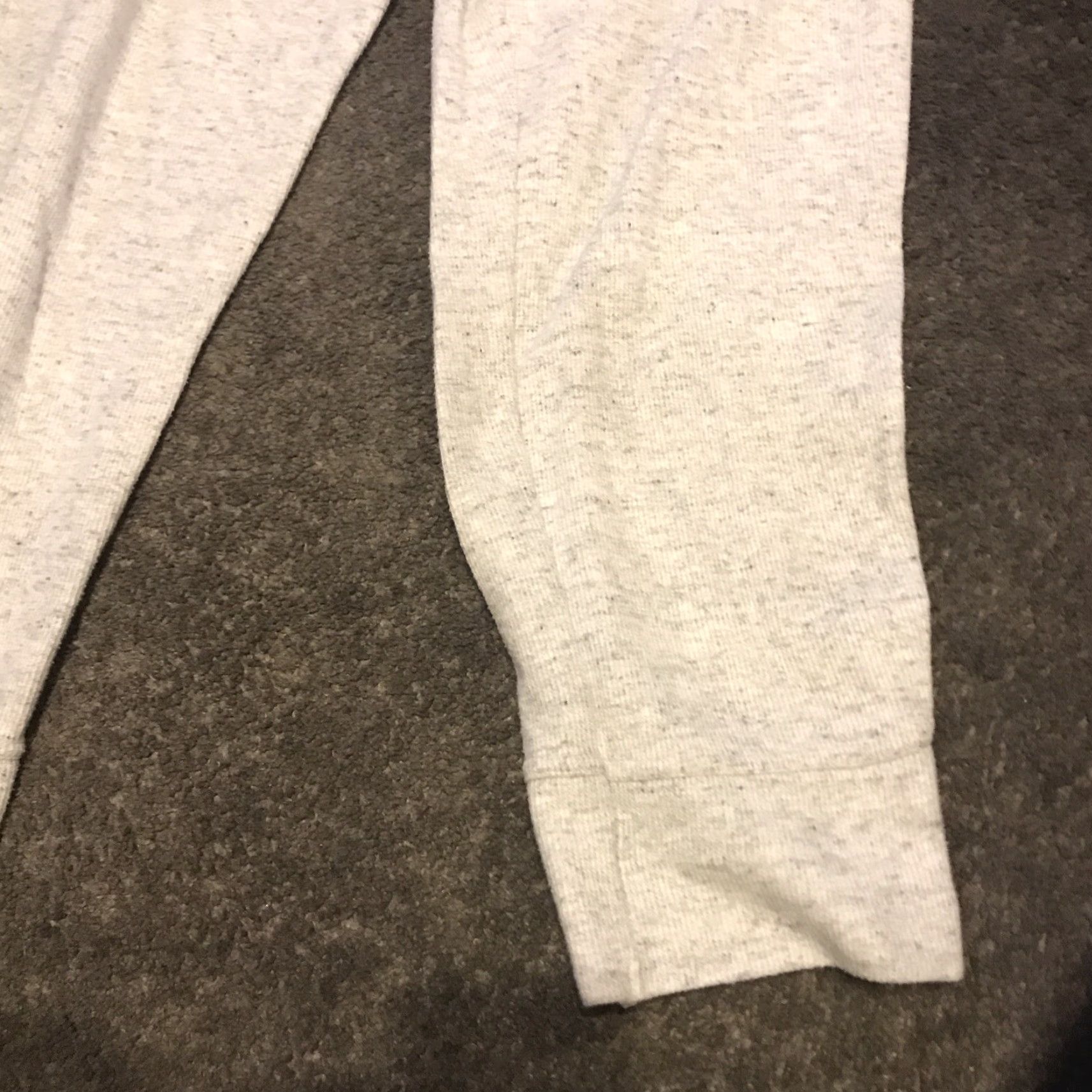 Nike Nike Sportswear Fleece Joggers Pants Men's M Gray DA0019-050 Size US 31 - 2 Thumbnail