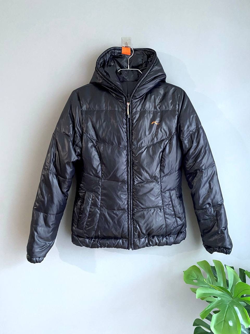 KJUS Kjus Women's Puffer Down Jacket Full Zip, Bilateral, Size M/38 Size M / US 6-8 / IT 42-44 - 2 Thumbnail