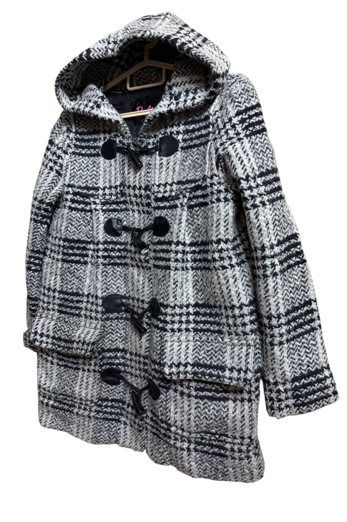 Designer Vintage Wool Jacket Barbie Size US M / EU 48-50 / 2 - 4 Thumbnail