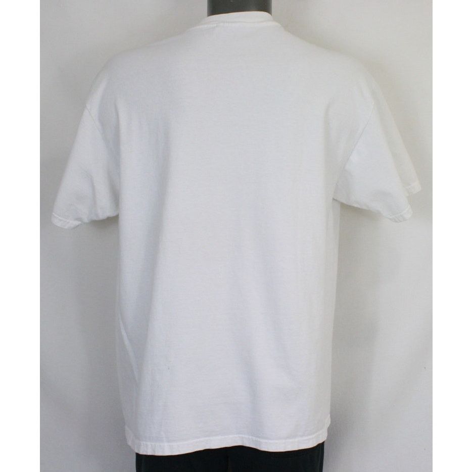 Hanes Vintage Vanderbilt Medical Fetal Diagnosis Therapy Tee XL Size US XL / EU 56 / 4 - 6 Thumbnail