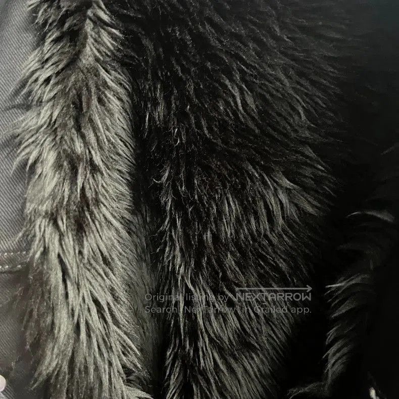 Other balenciaga's latest black solid casual single-breasted fur Size US L / EU 52-54 / 3 - 4 Thumbnail