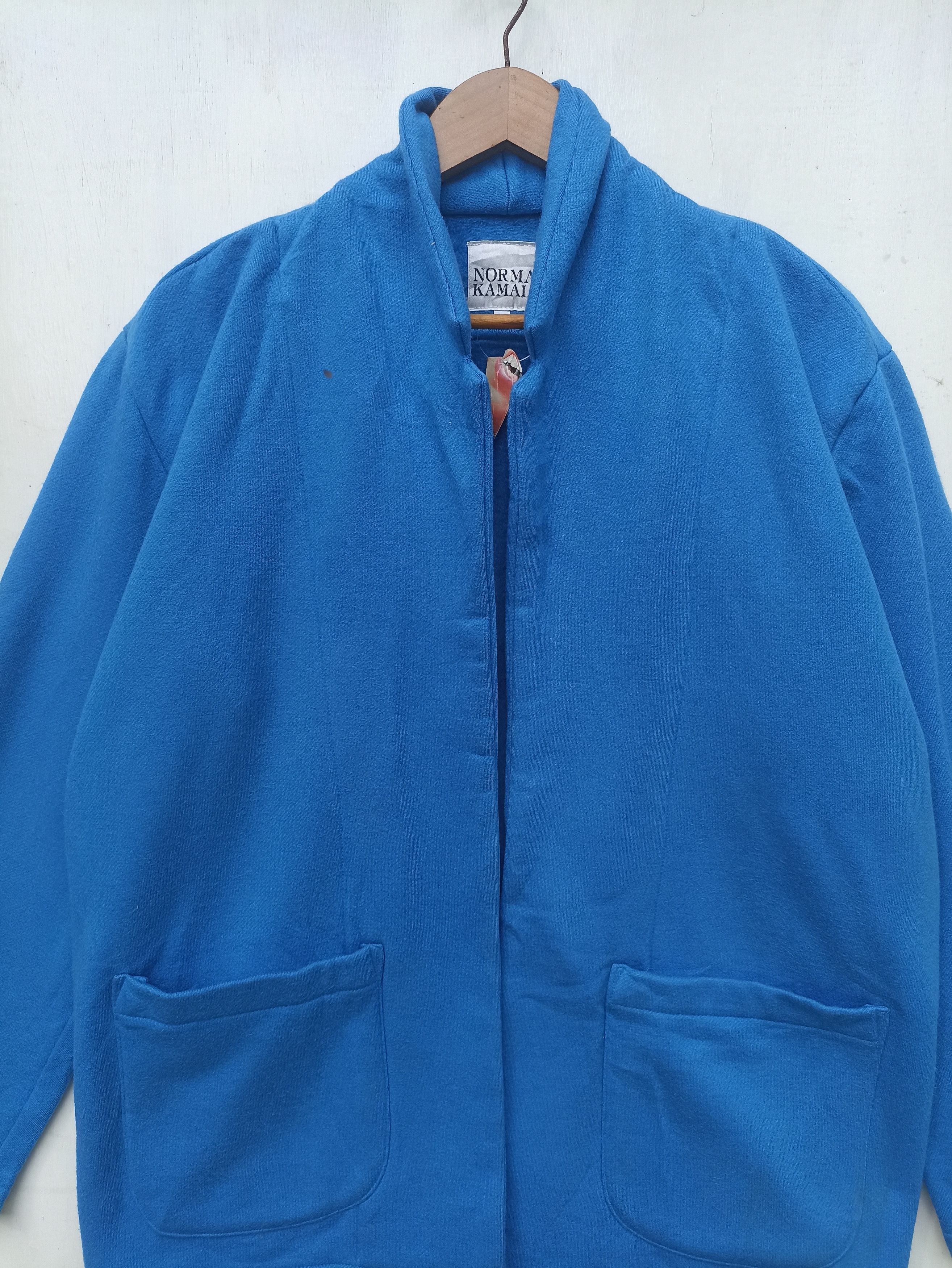 Norma Kamali Norma Kamali jacket Cardigan Size M / US 6-8 / IT 42-44 - 2 Thumbnail
