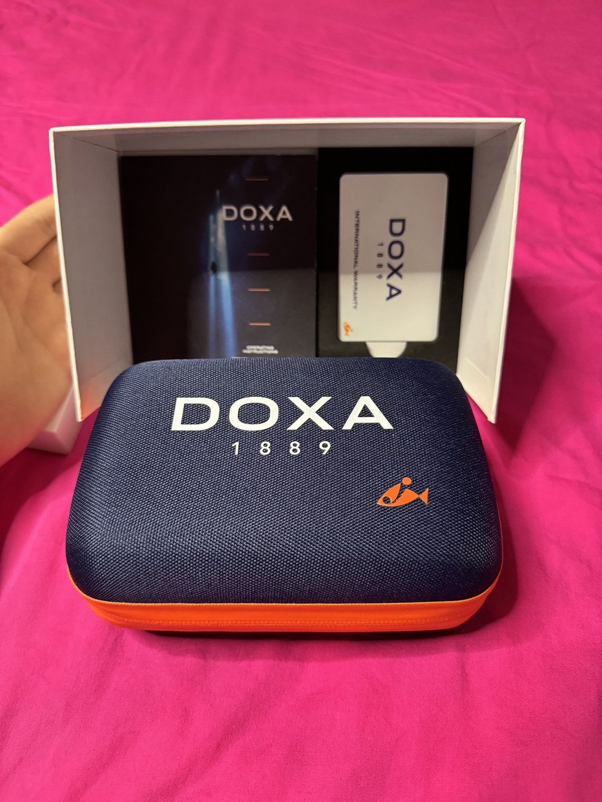 Other Doxa Sub 209 Sharkhunter Size ONE SIZE - 2 Thumbnail