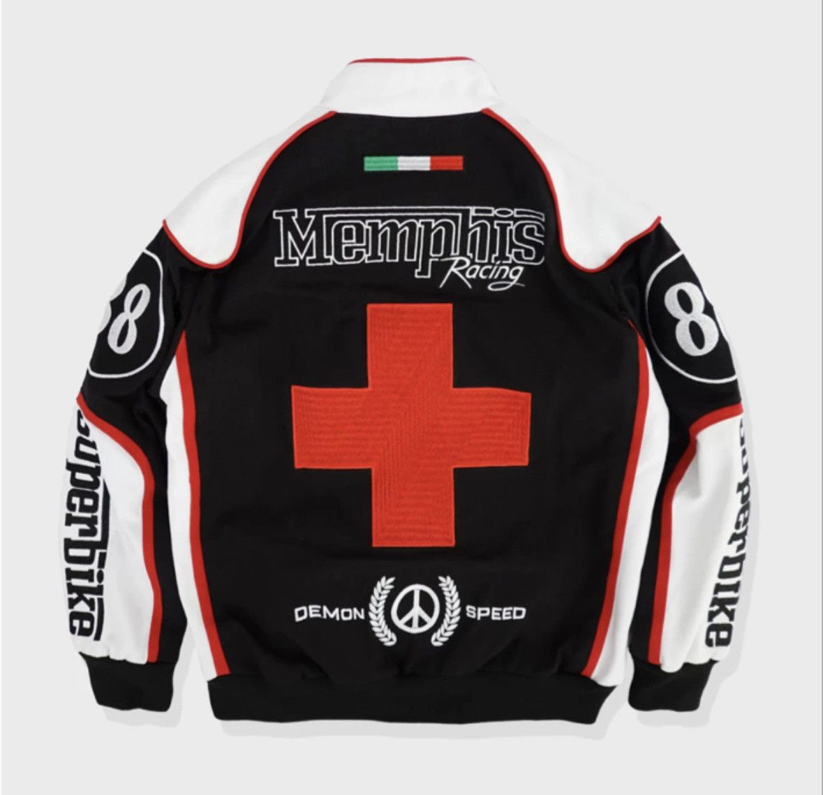 NASCAR Nascar jacket stradale limited edition jacket nascar Size US L / EU 52-54 / 3 - 2 Thumbnail