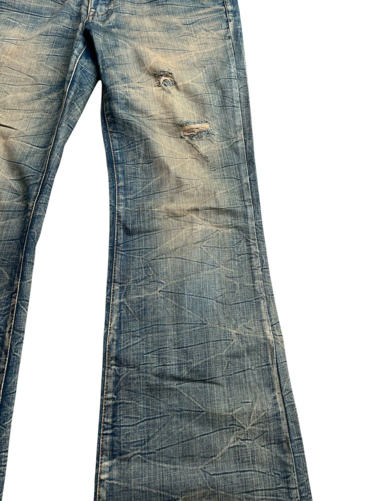 Hysteric Glamour Agate flare jeans Size US 32 / EU 48 - 4 Thumbnail