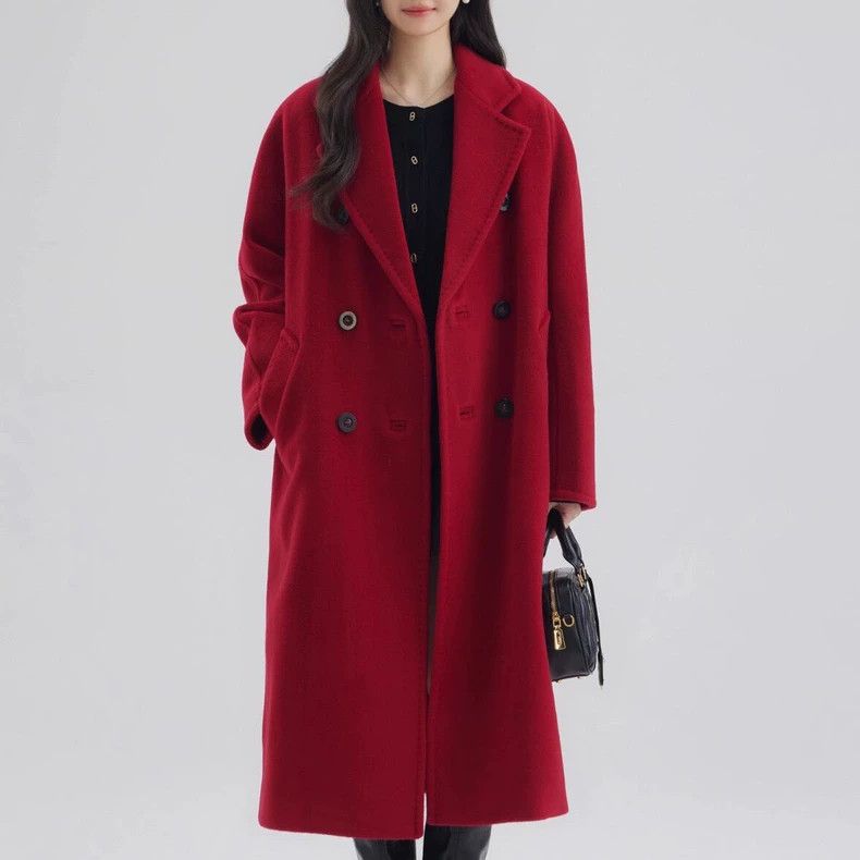 Max Mara Max Mara coat Size M / US 6-8 / IT 42-44 - 1 Thumbnail