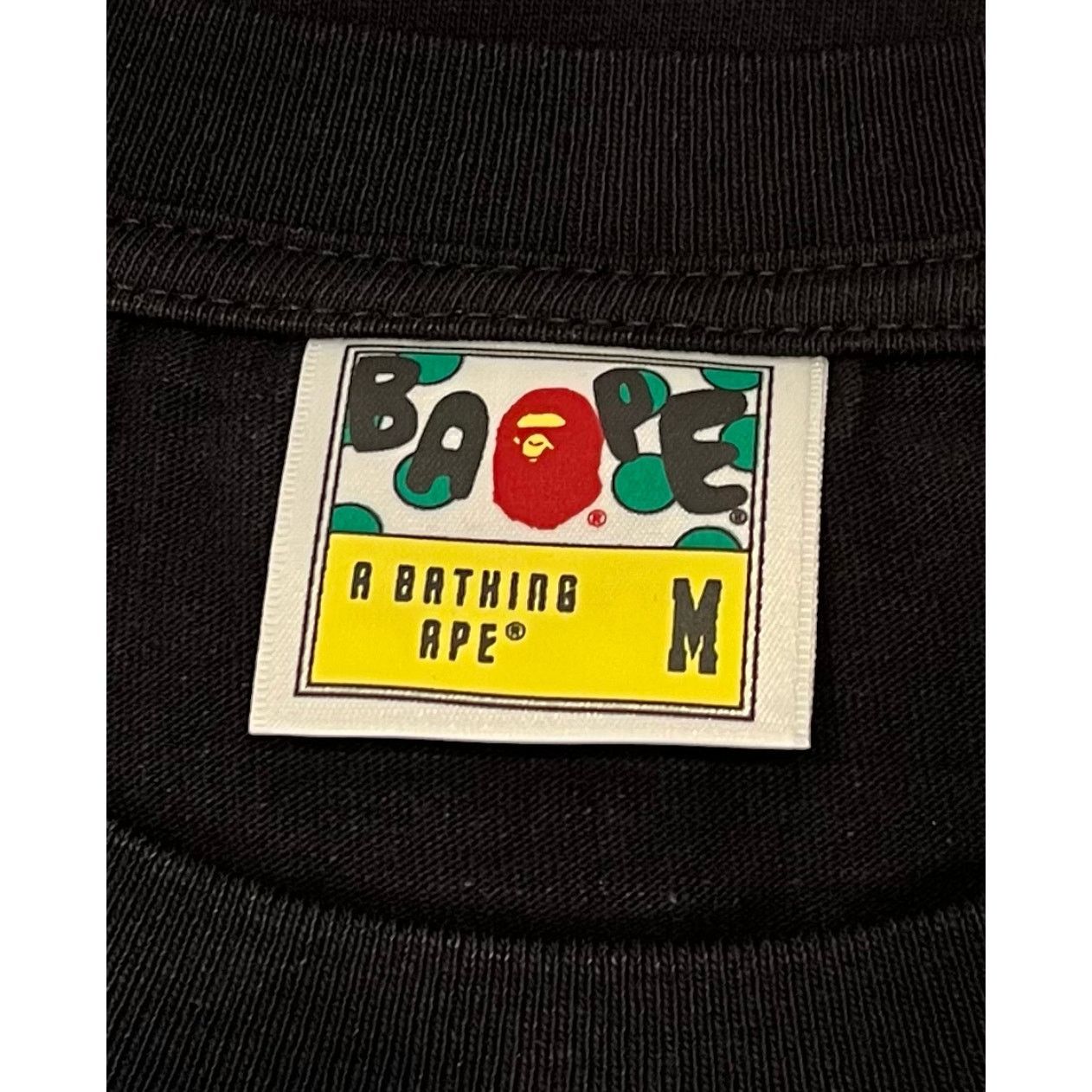 Bape Bape Sapporo Store Exclusive Tee Size US M / EU 48-50 / 2 - 3 Thumbnail