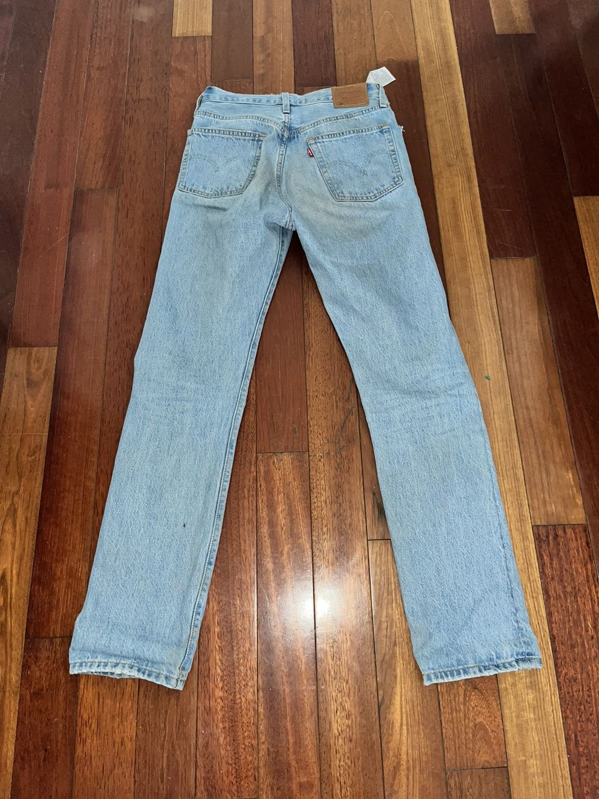 Levi's Levis 501 big E tab Size US 27 - 7 Thumbnail