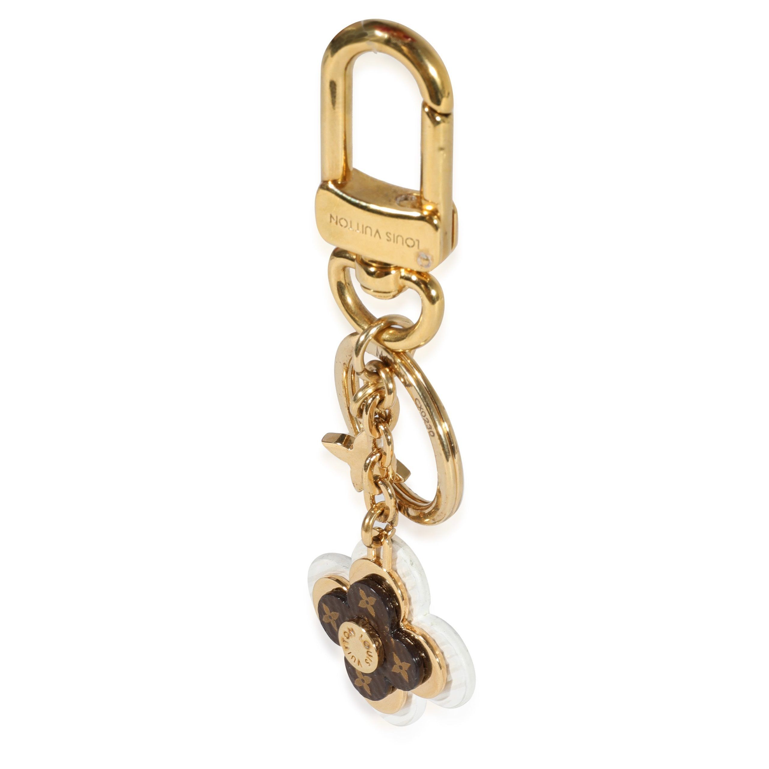 Louis Vuitton Louis Vuitton Monogram & Epi Blooming Flowers Bag Charm Size ONE SIZE - 1 Thumbnail