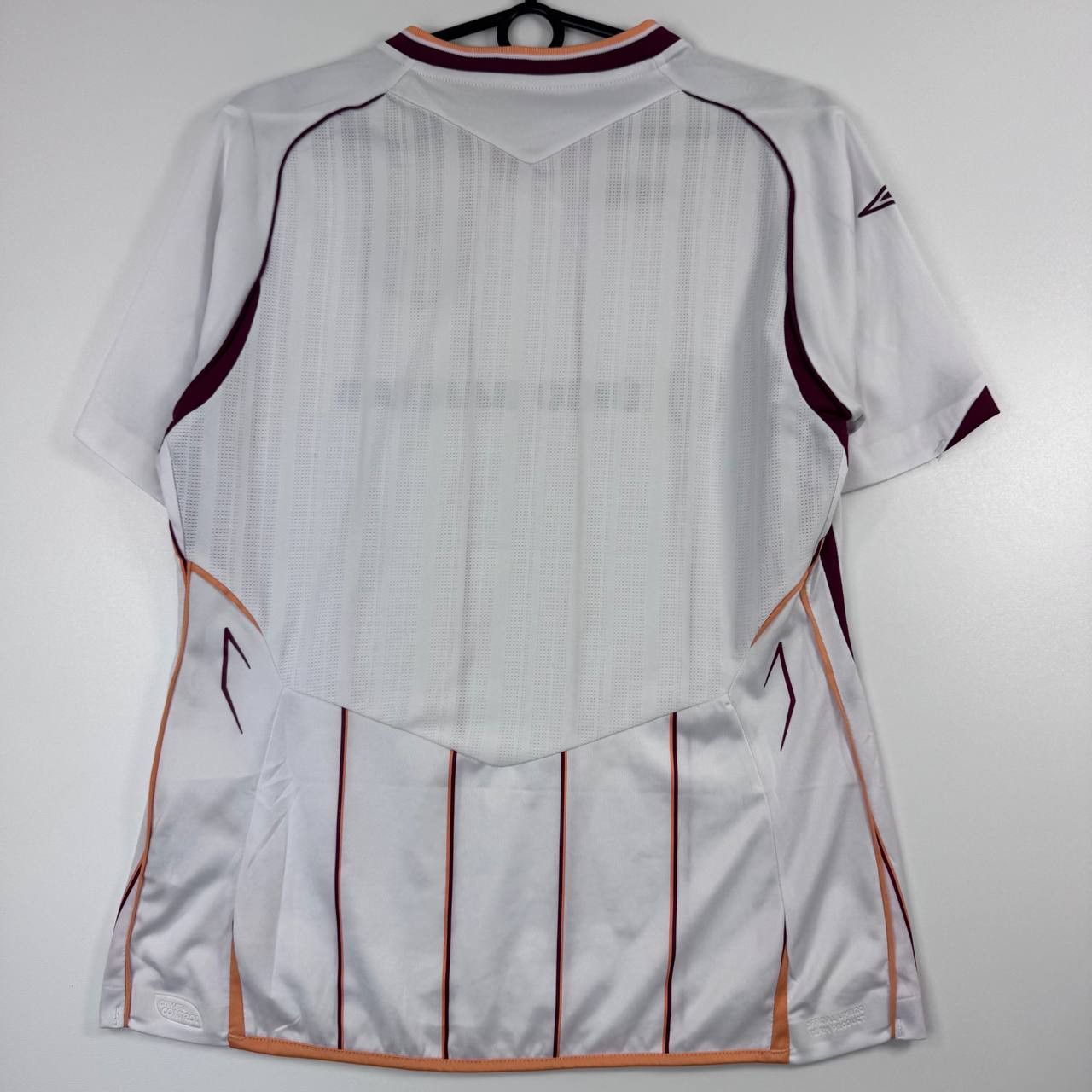 Umbro Heart Of Midlothian FC Away Shirt Umbro Jersey White Size XS Size US XS / EU 42 / 0 - 10 Thumbnail