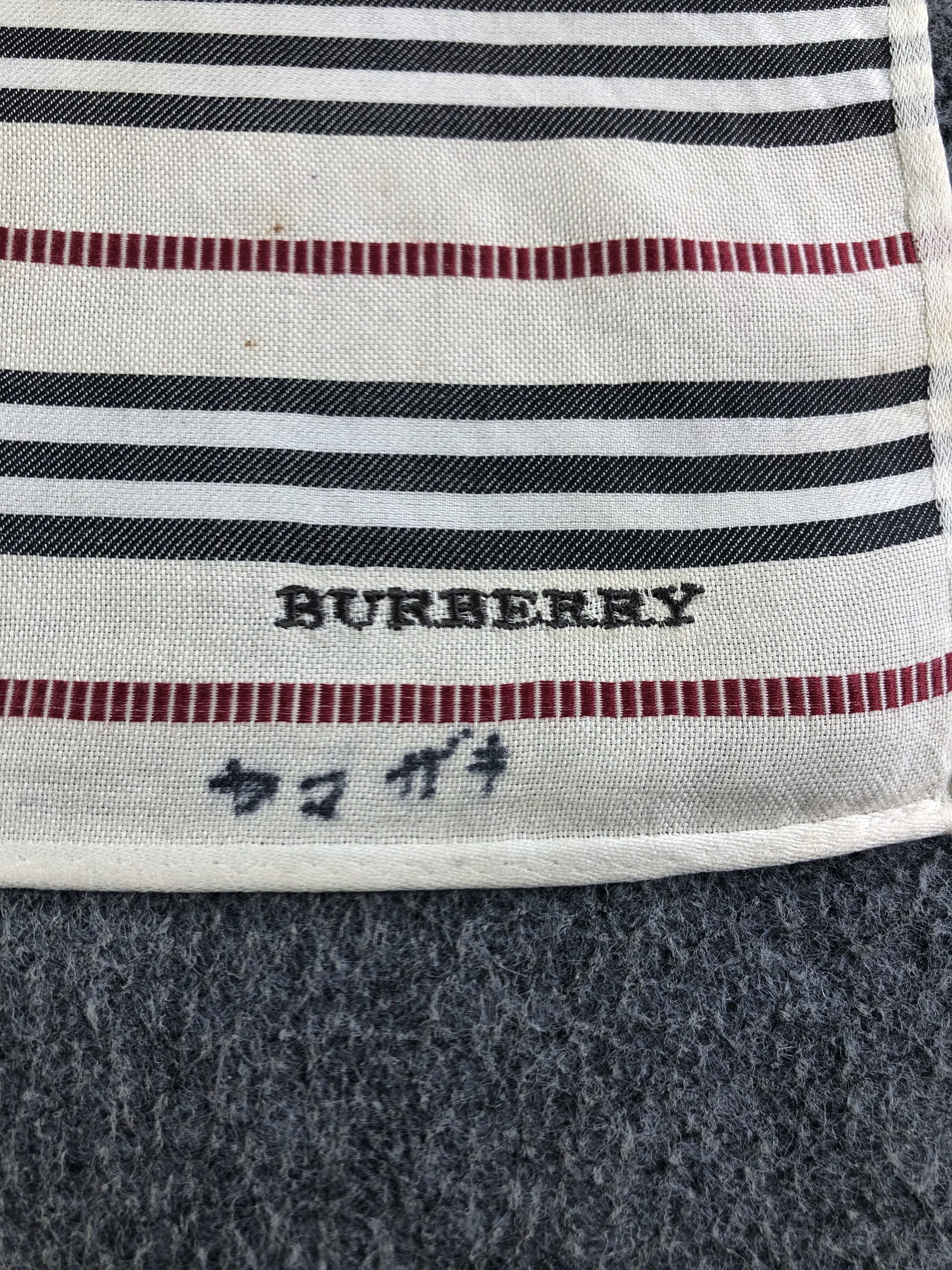 Burberry Burberry Handkerchief / Bandana / Neckerchief / Headscarf Size ONE SIZE - 5 Thumbnail