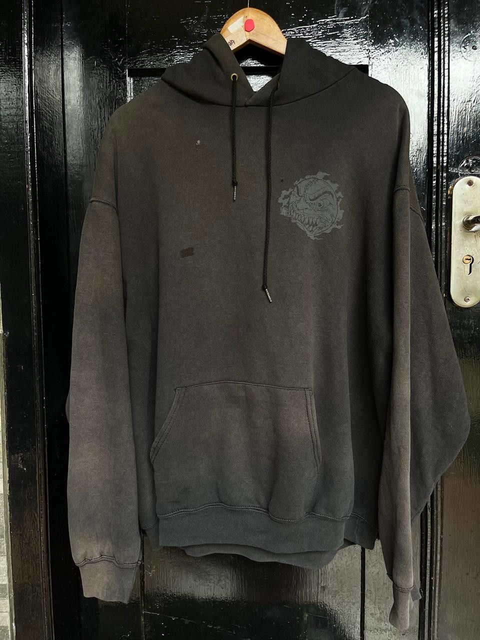 Madball Sick of it all Agnostic Front Hard core Band Hoodie