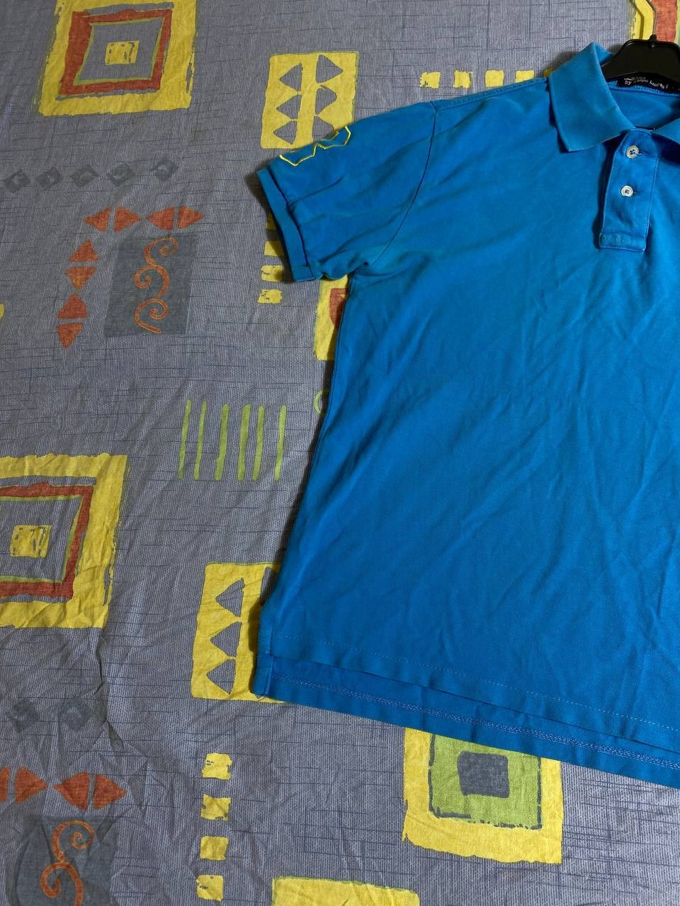 Polo Ralph Lauren × Ralph Lauren × Vintage Mens Vintage Polo Ralph Lauren Polos Streetwear Luxury Tee Size US M / EU 48-50 / 2 - 4 Thumbnail