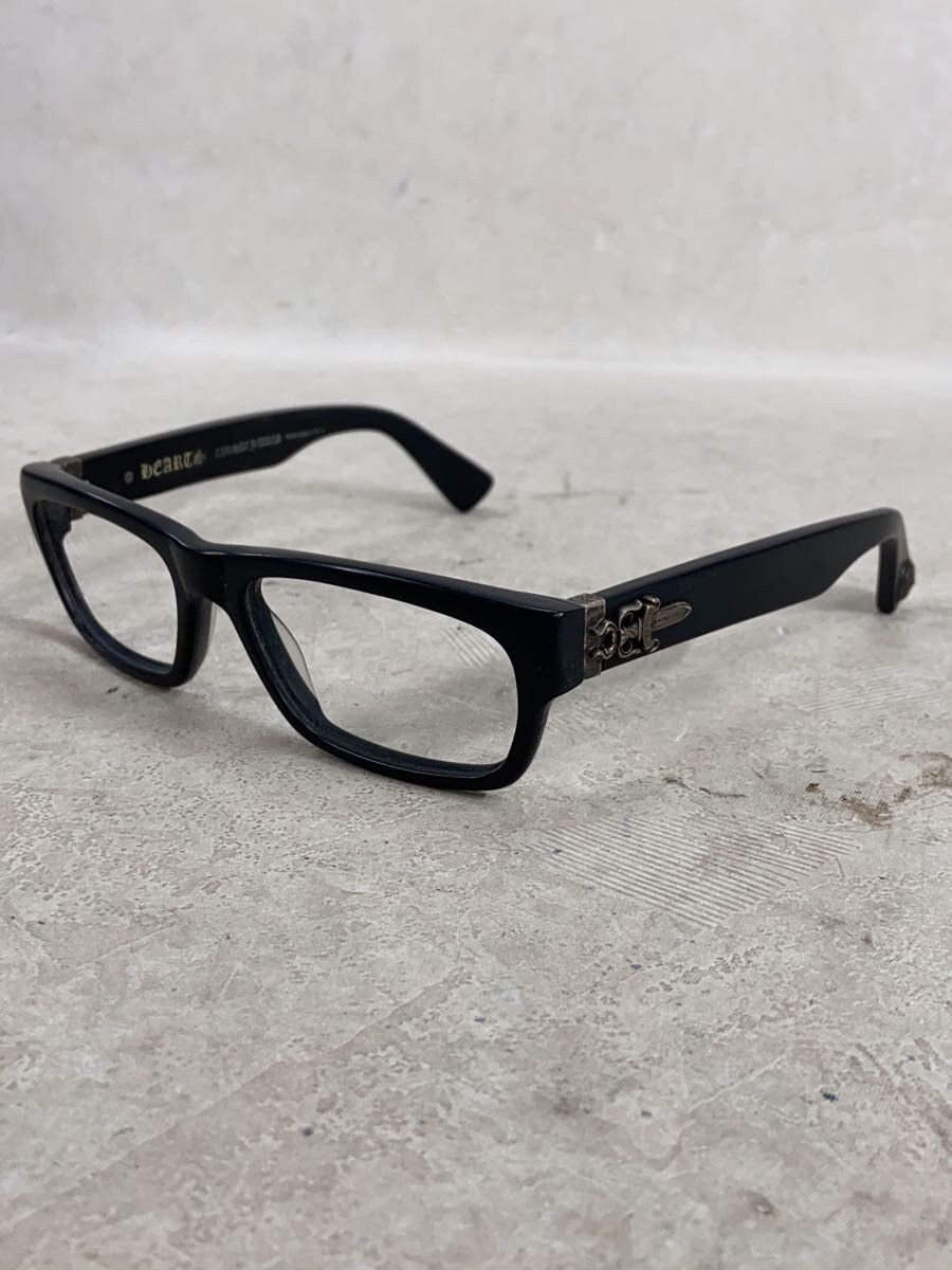 Chrome Hearts CHROME HEARTS INFLATABLE DATE Eyeglasses Black Size ONE SIZE - 2 Thumbnail