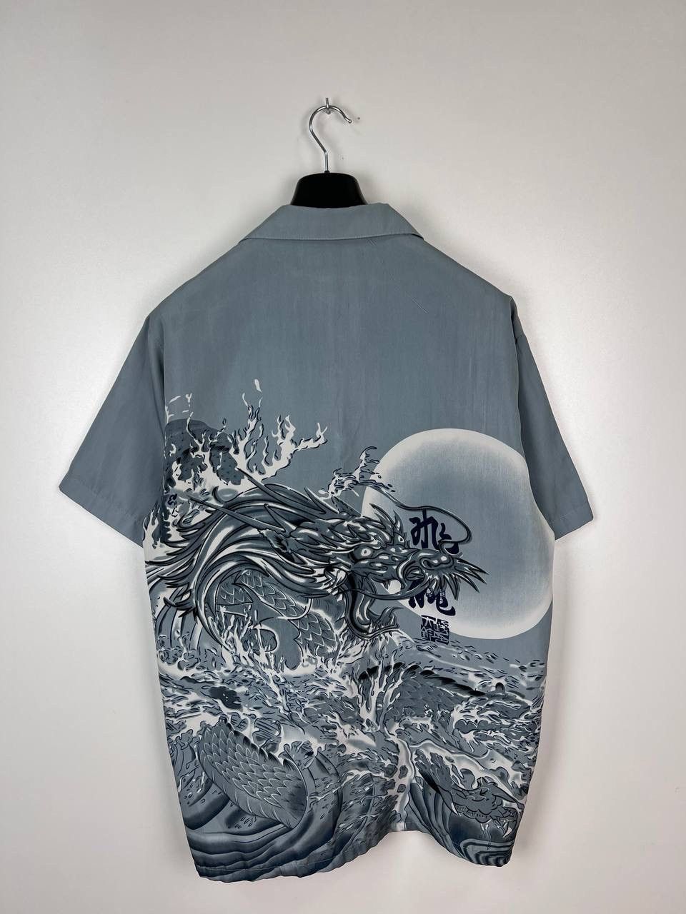 Other Dragon vintage streetwear shirt size XL Size US XL / EU 56 / 4 - 2 Thumbnail
