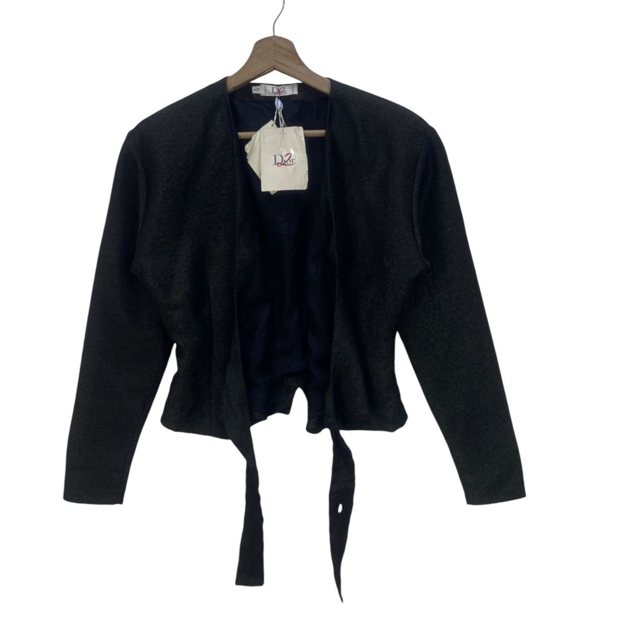 Dior Made in Italy Dior Jacket Size S / US 4 / IT 40 - 2 Thumbnail
