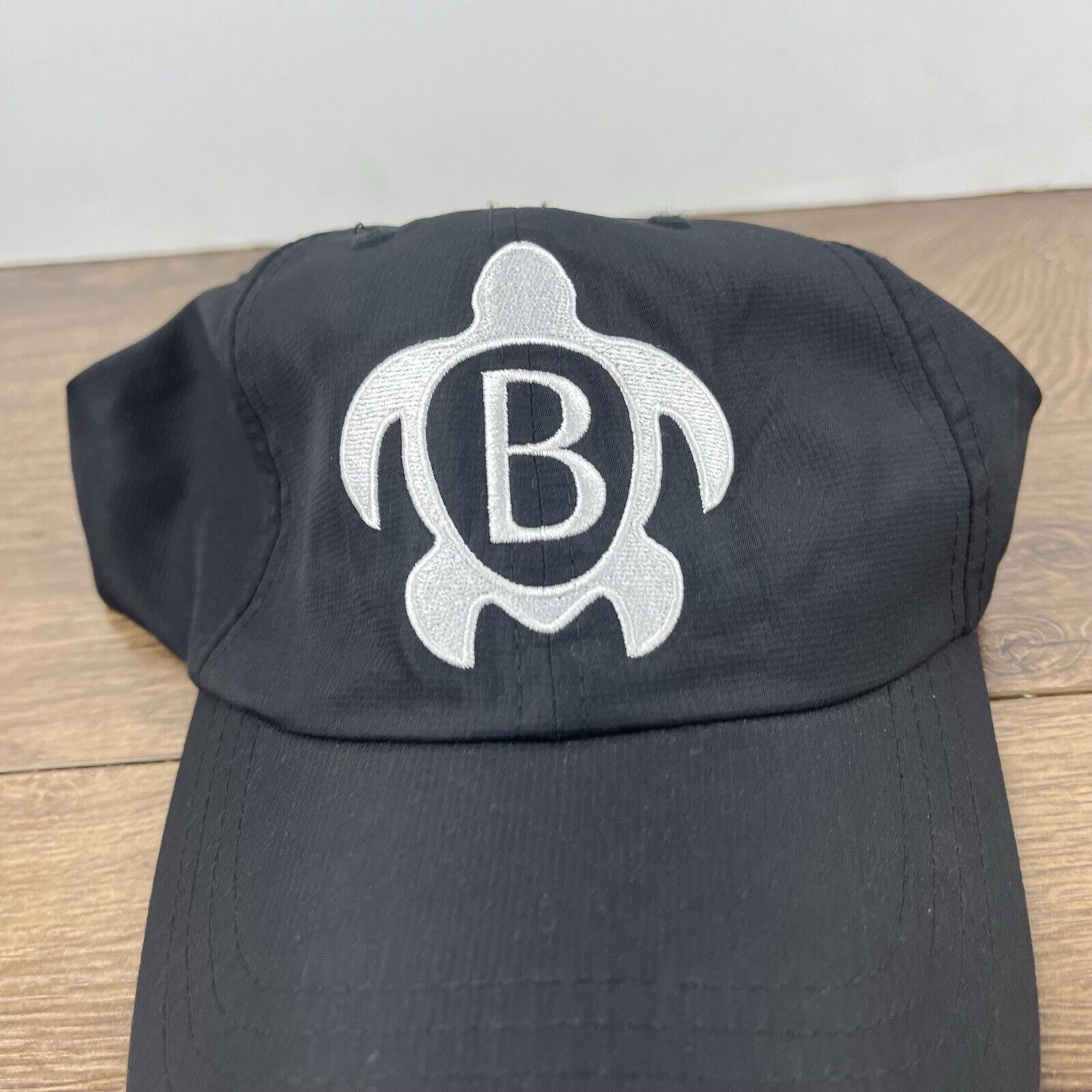 Other Be The Difference Hat Turtle Adjustable Hat Black Hat Adjust Size ONE SIZE - 7 Thumbnail