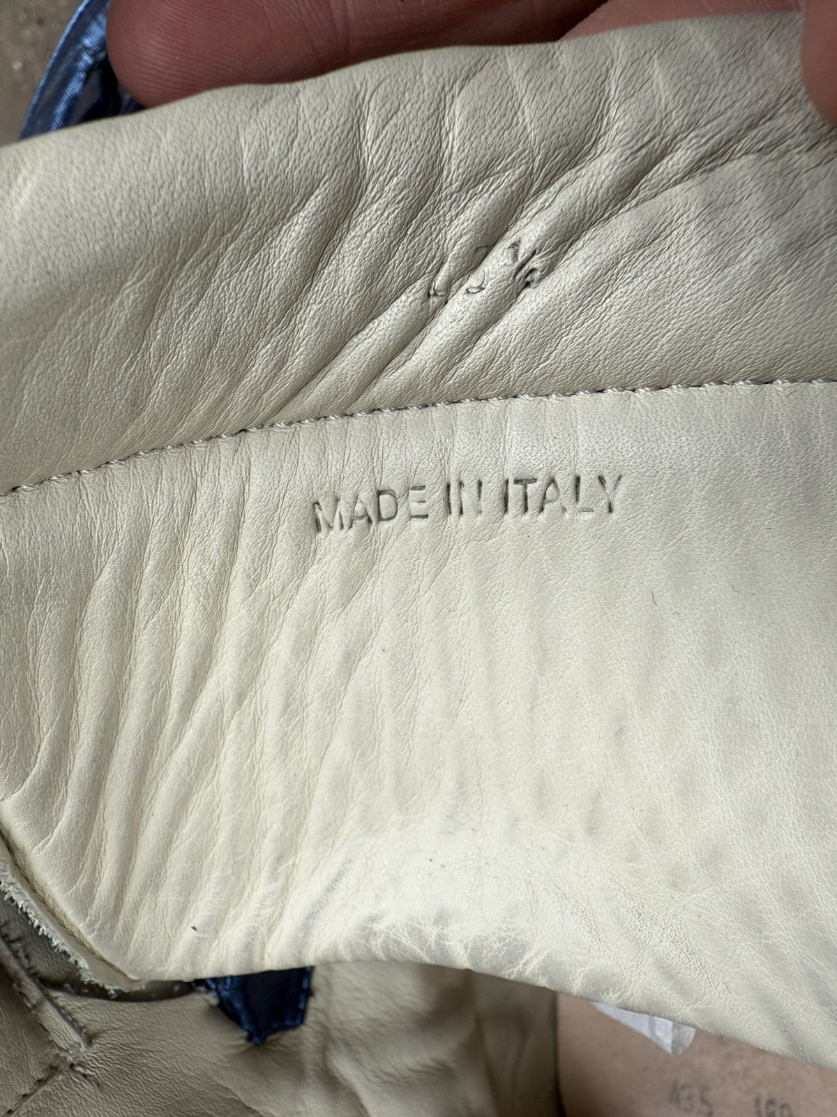 Maison Margiela Maison Margiela Holographic Futures 43.5 Size US 10.5 / EU 43-44 - 9 Thumbnail