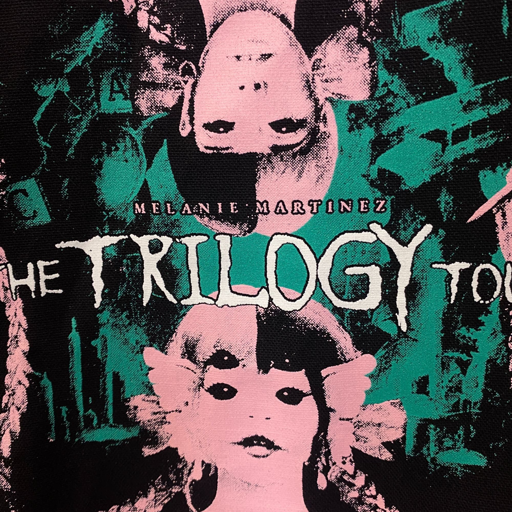 Other Melanie Martinez The Trilogy Tour Tot Bag Size ONE SIZE - 4 Thumbnail