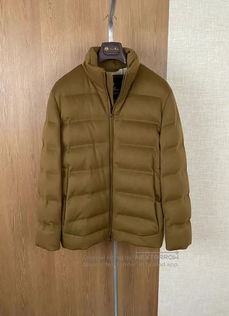 Loro Piana Loro Piana Autumn Winter Down Jacket. Size US S / EU 44-46 / 1 - 1 Thumbnail