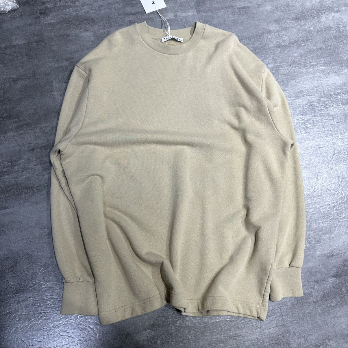Acne Studios Acne Studios Fin Circus Sweatshirt Size US M / EU 48-50 / 2 - 4 Thumbnail