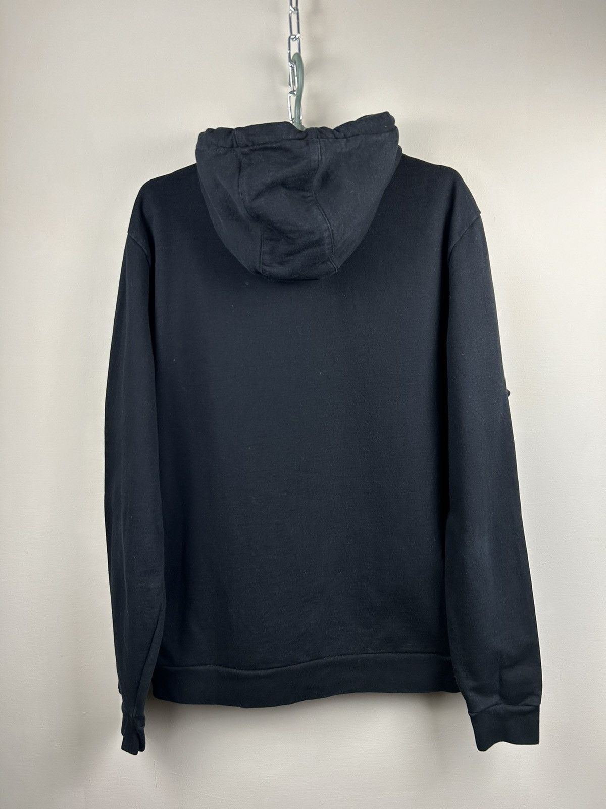 Prada Prada Hoodie Black Tab Size US XL / EU 56 / 4 - 17 Thumbnail