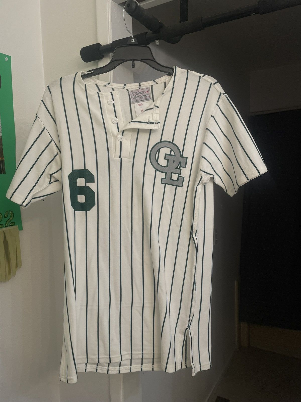 Vintage Baseball Jersey Vintage Size US M / EU 48-50 / 2 - 1 Thumbnail