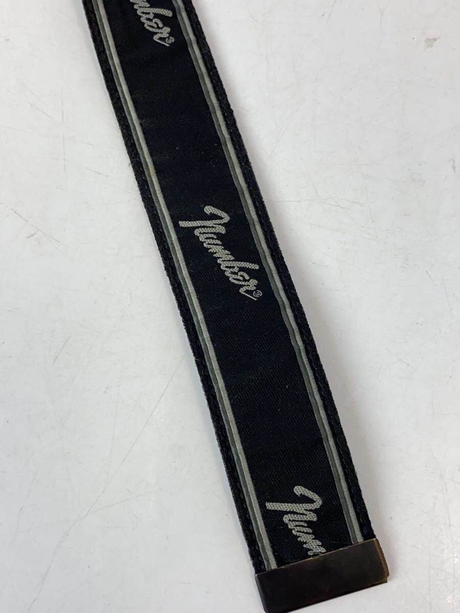Number (N)ine Fender Guitar Strap Belt Size ONE SIZE - 3 Thumbnail