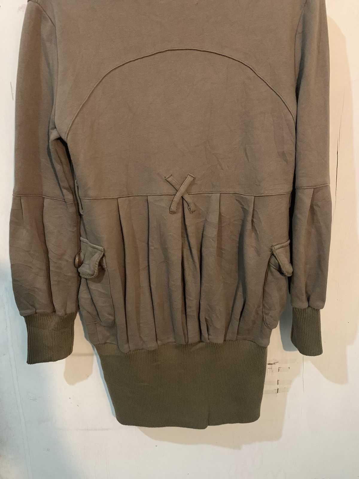 Japanese Brand DONNA RACC'Y • Apocalpyto jacket Size US S / EU 44-46 / 1 - 8 Thumbnail