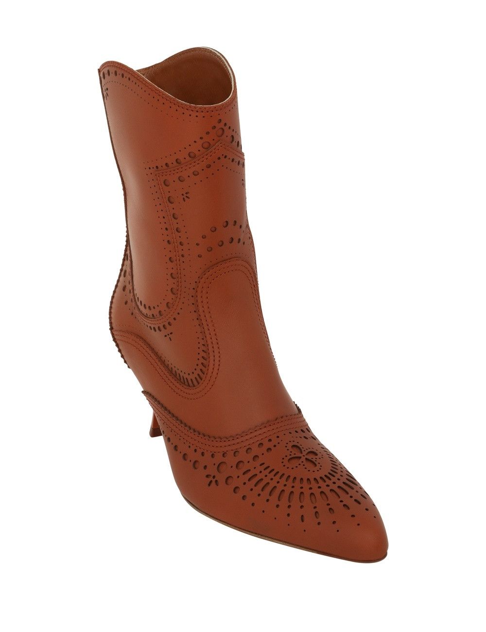 Zimmermann oc11z0925 Eliot Boots in Tan Size US 9 / IT 39 - 6 Thumbnail