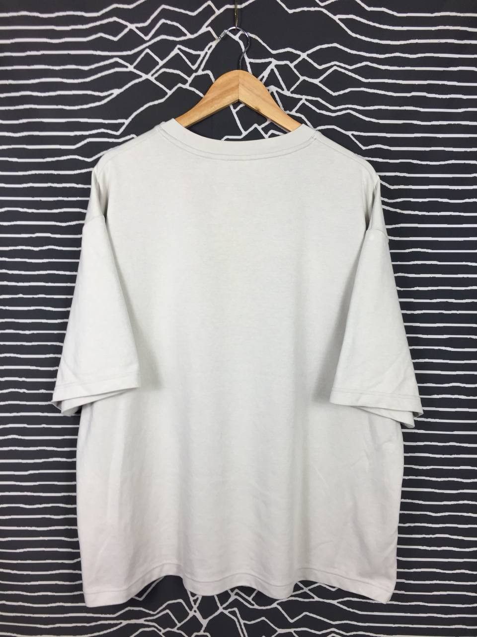 Japanese Brand × Uniqlo Uniqlo U AIRism Crew Neck Half Sleeve Tee Size US XXL / EU 58 / 5 - 5 Thumbnail