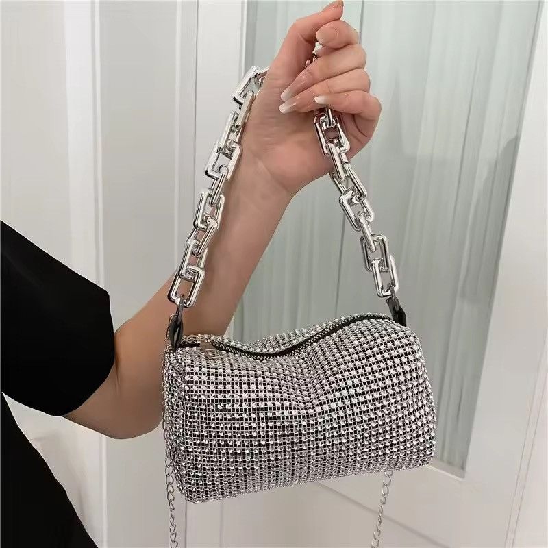 Other Rhinestone Mini Shoulder Bag Size ONE SIZE - 3 Thumbnail