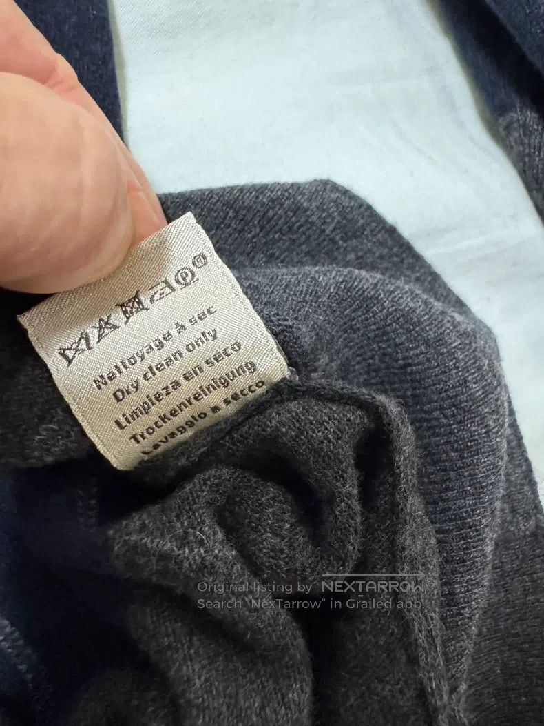 Hermes Hermes Cashmere sweater 100% goat cashmere Size US M / EU 48-50 / 2 - 9 Thumbnail