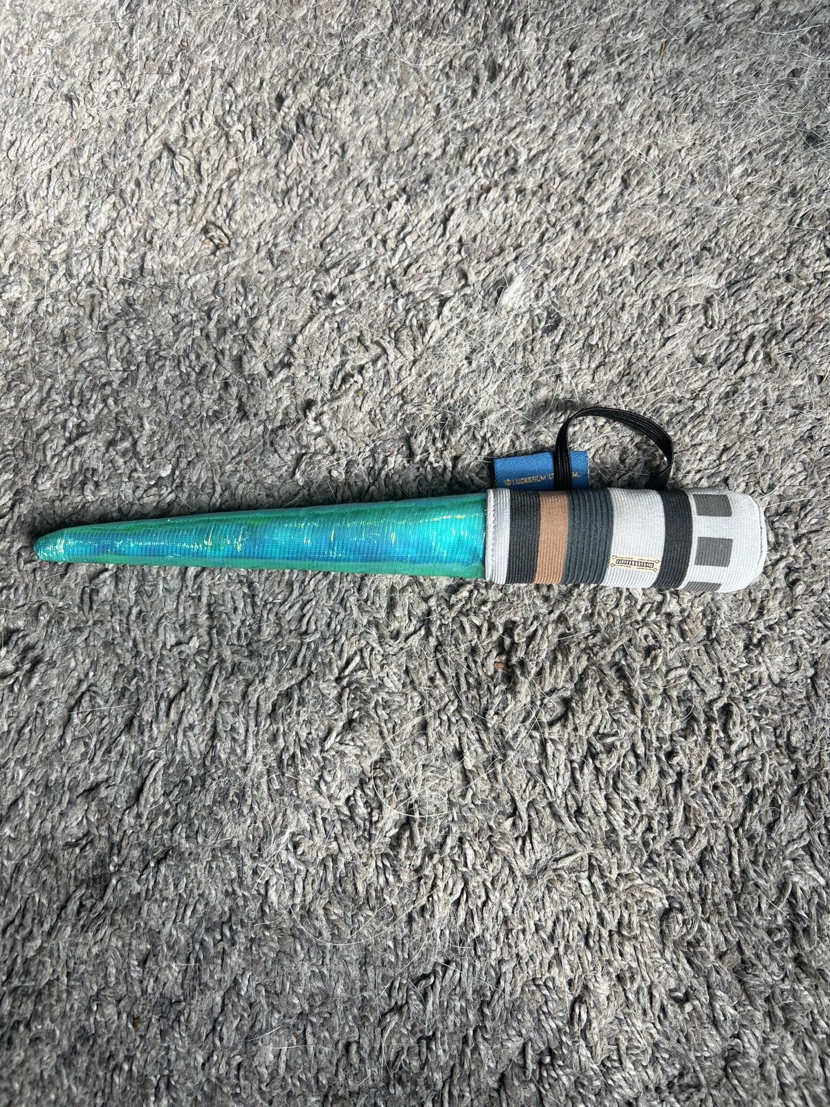 Star Wars Star Wars Build-A-Bear Lightsaber Plush Accessory Size ONE SIZE - 2 Thumbnail