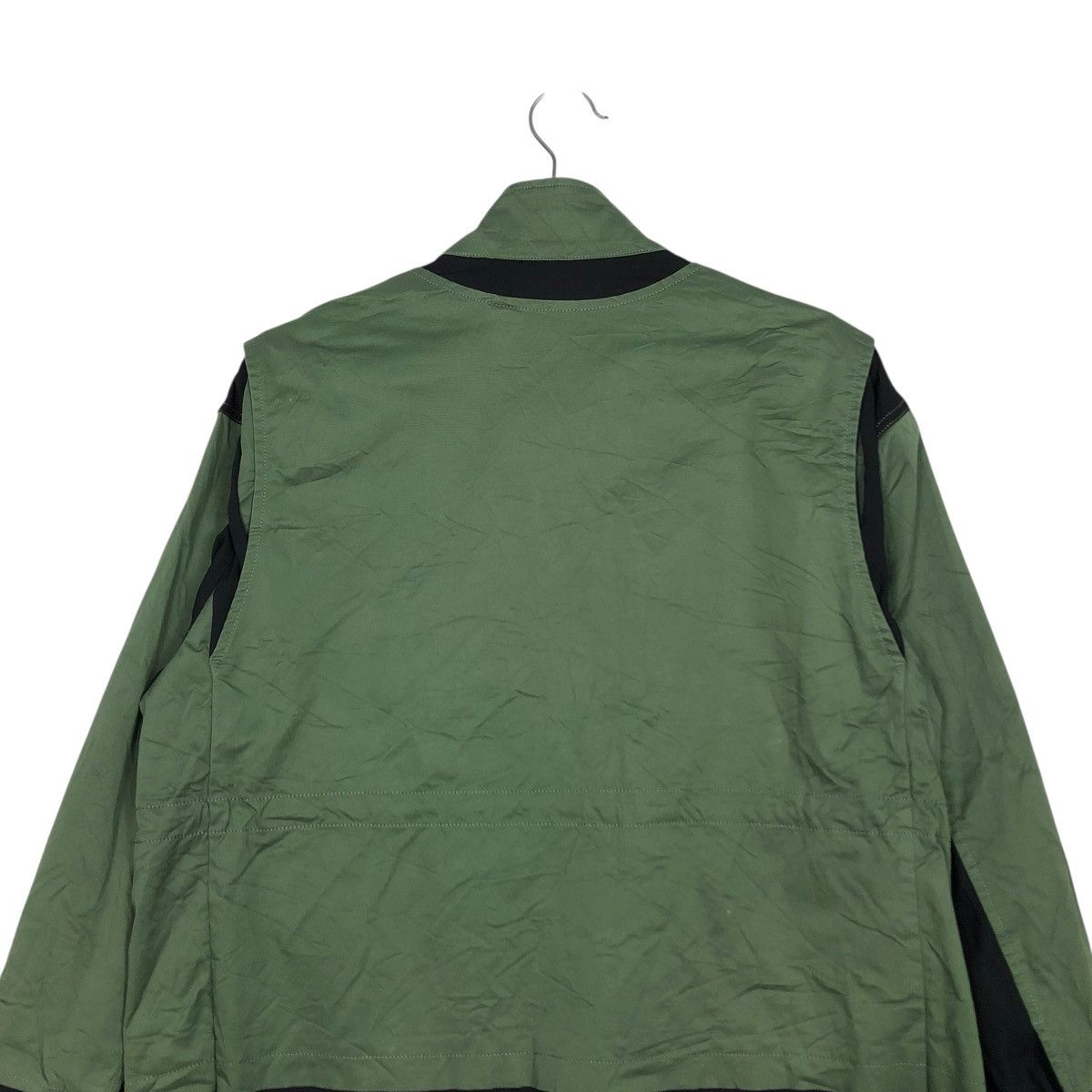 GU × Undercover 🔥VINTAGE SURVIVAL JACKET HUNTING STYLE GU X UNDERCOVER Size US M / EU 48-50 / 2 - 11 Thumbnail