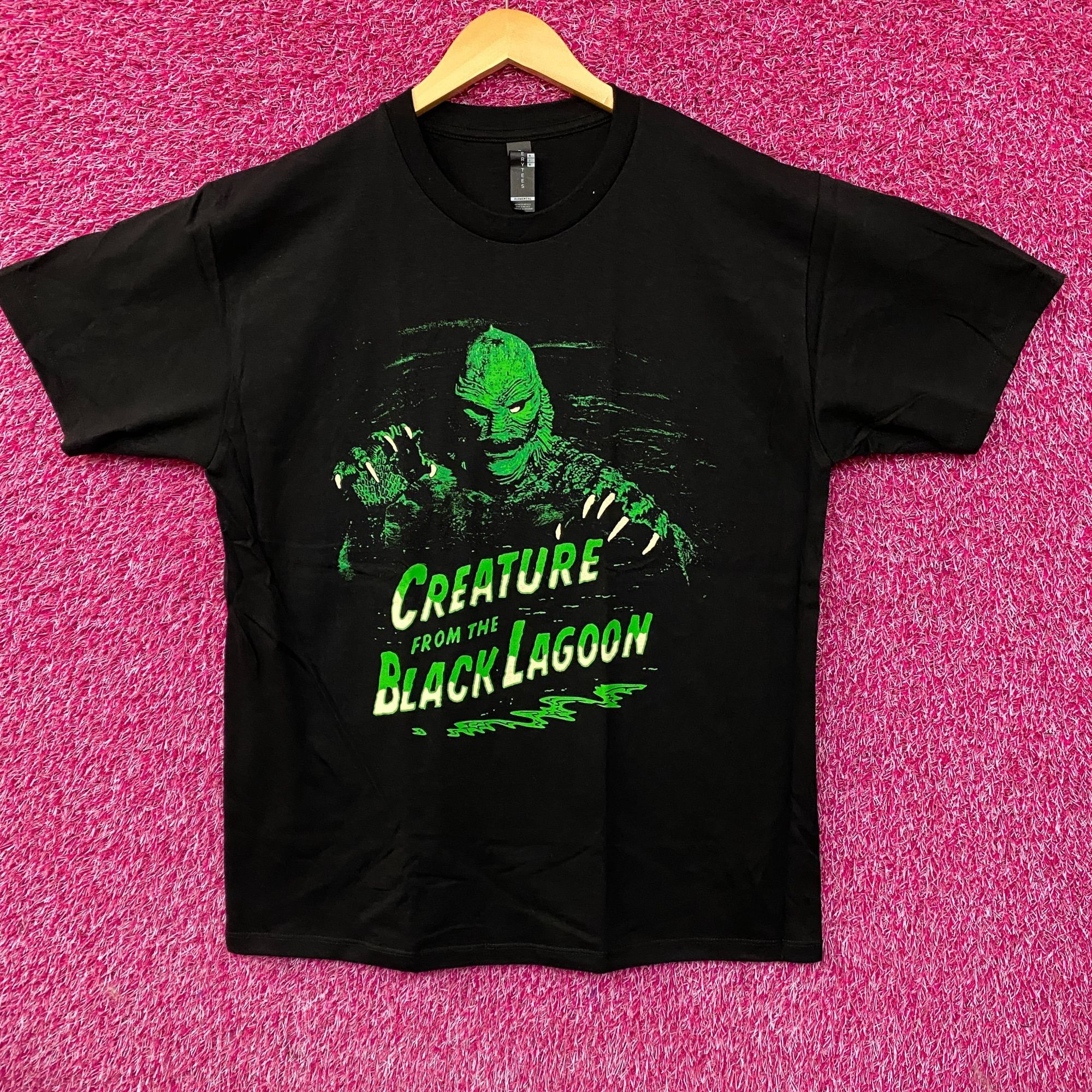 Other Creature from the Black Lagoon Gill-Man T-Shirt Size Large Size US L / EU 52-54 / 3 - 1 Thumbnail