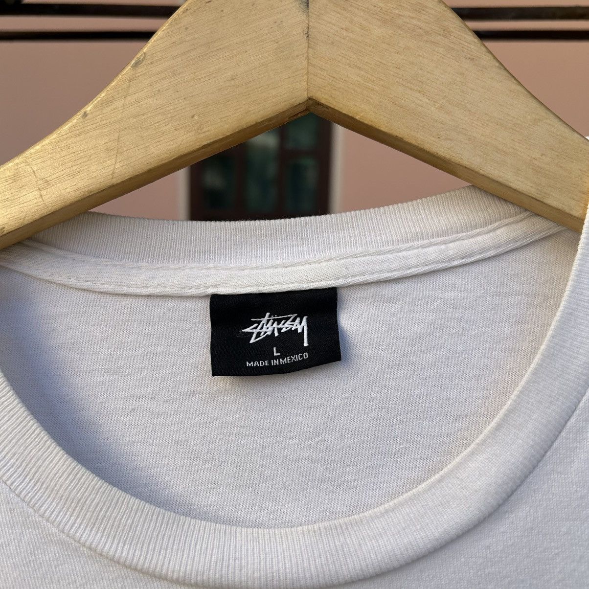 Stussy RARE Tshirt STUSSY 30th Anniversary JAPANESE SURF CONTEST Size US L / EU 52-54 / 3 - 3 Thumbnail