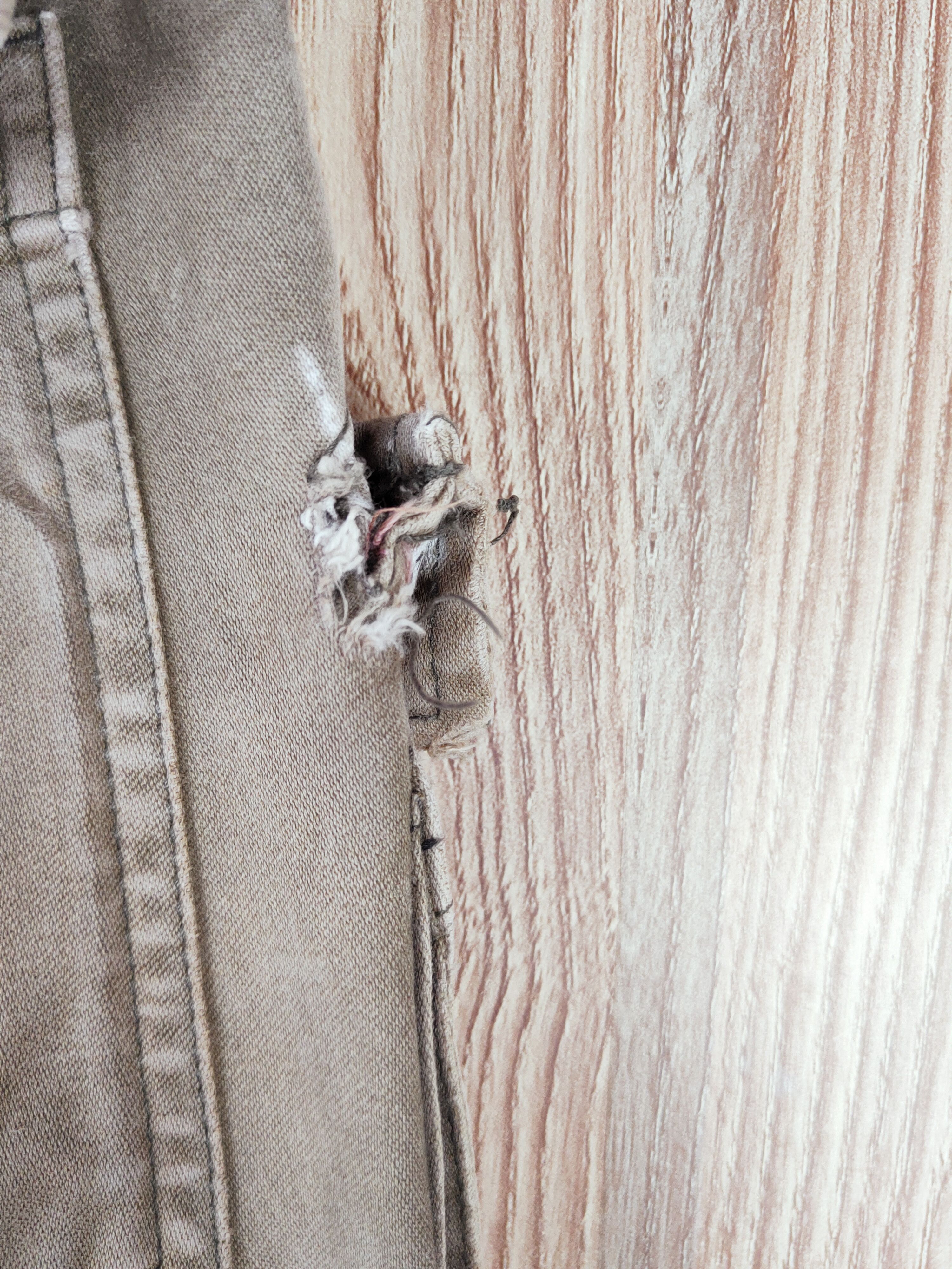 Rageblue Brown Faded Multi Tactical pocket Vintage CargoPant