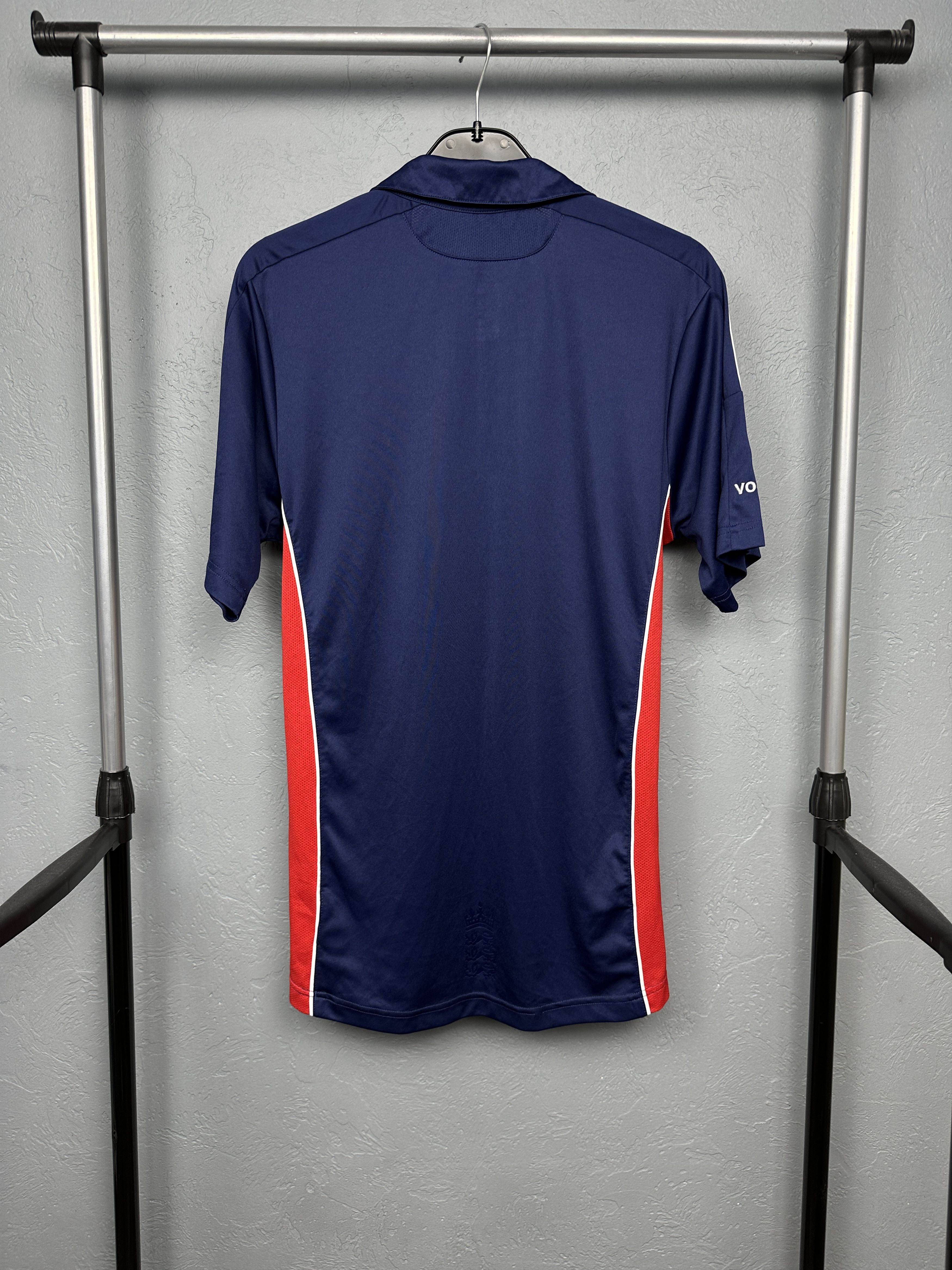 Adidas Adidas England Team Cricket Jersey Mens Shirt Vodafone Size US M / EU 48-50 / 2 - 6 Thumbnail