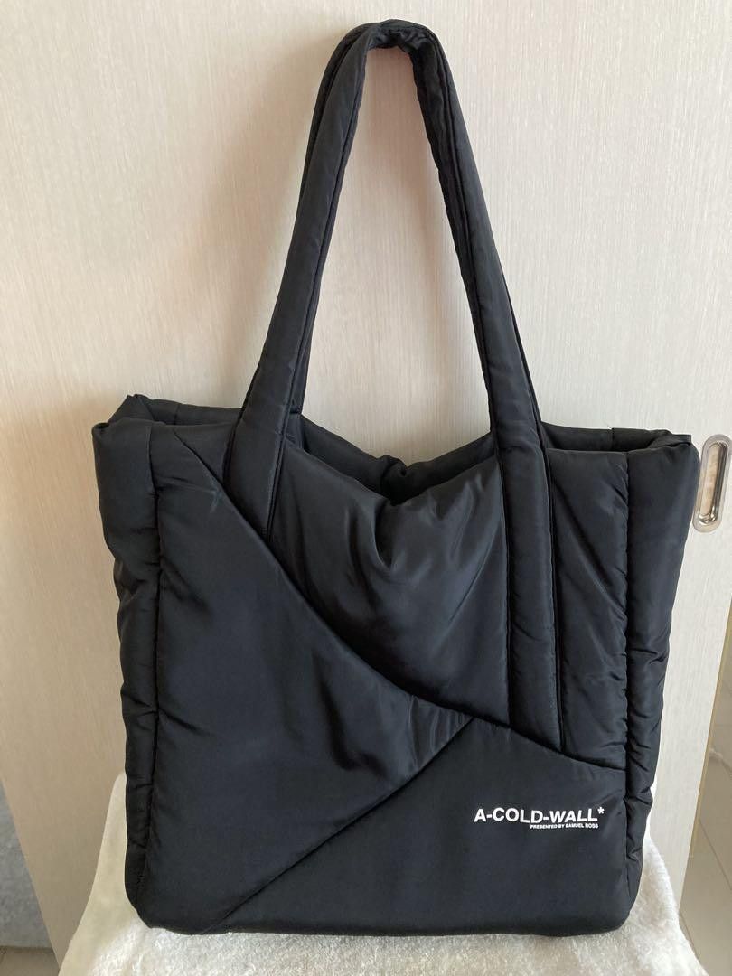 A-COLD-WALL* Nylon Puffer Tote Bag Size ONE SIZE - 1 Thumbnail