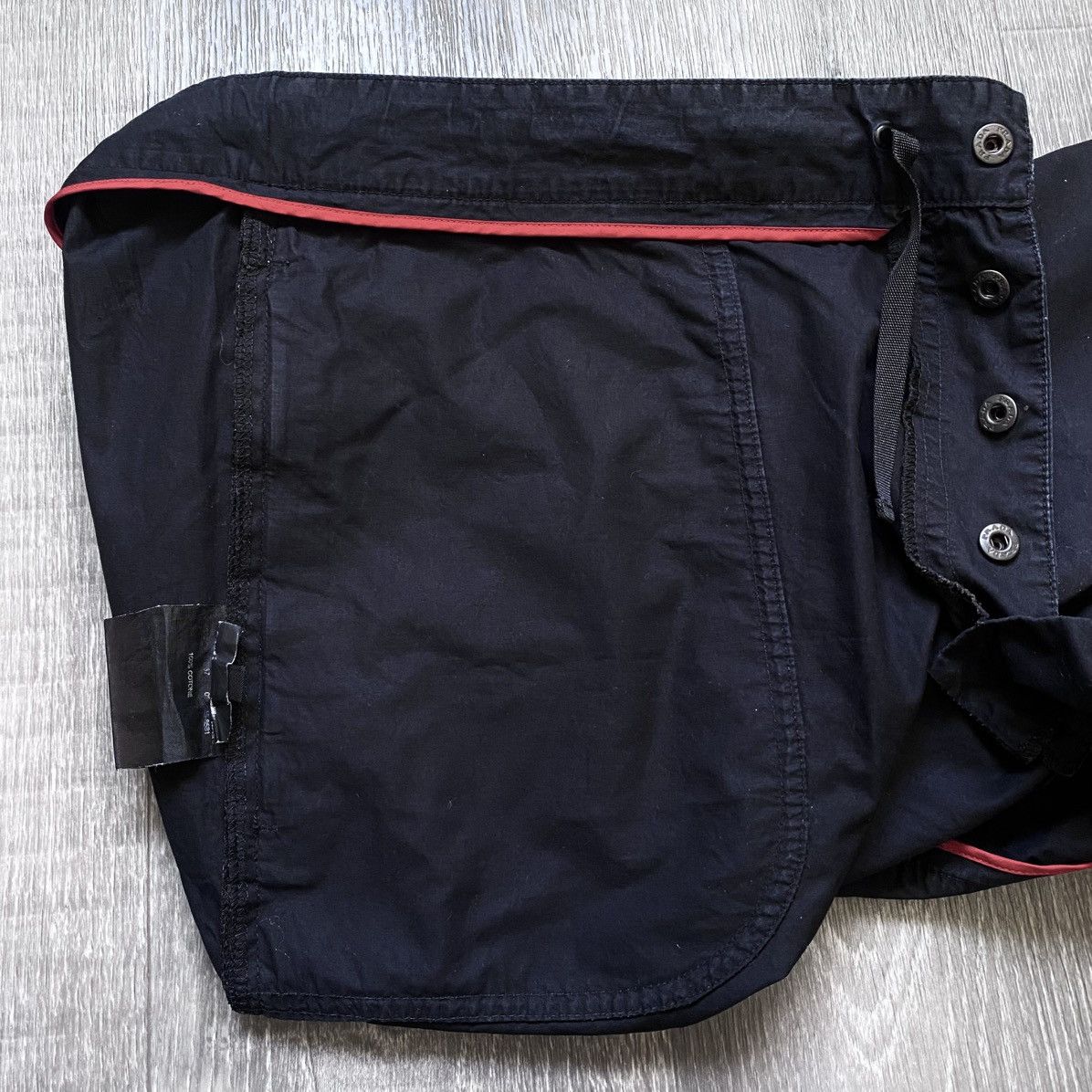 Prada Prada Linea Rossa Archival Multipocket Chino Pants Trousers Size US 38 / EU 54 - 18 Thumbnail