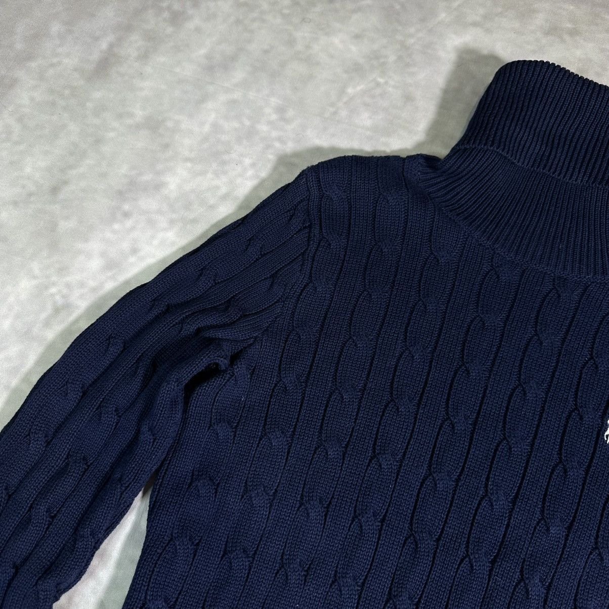 Ralph Lauren Ralph Lauren women’s chunky-knit casual dress Size M / US 6-8 / IT 42-44 - 7 Thumbnail