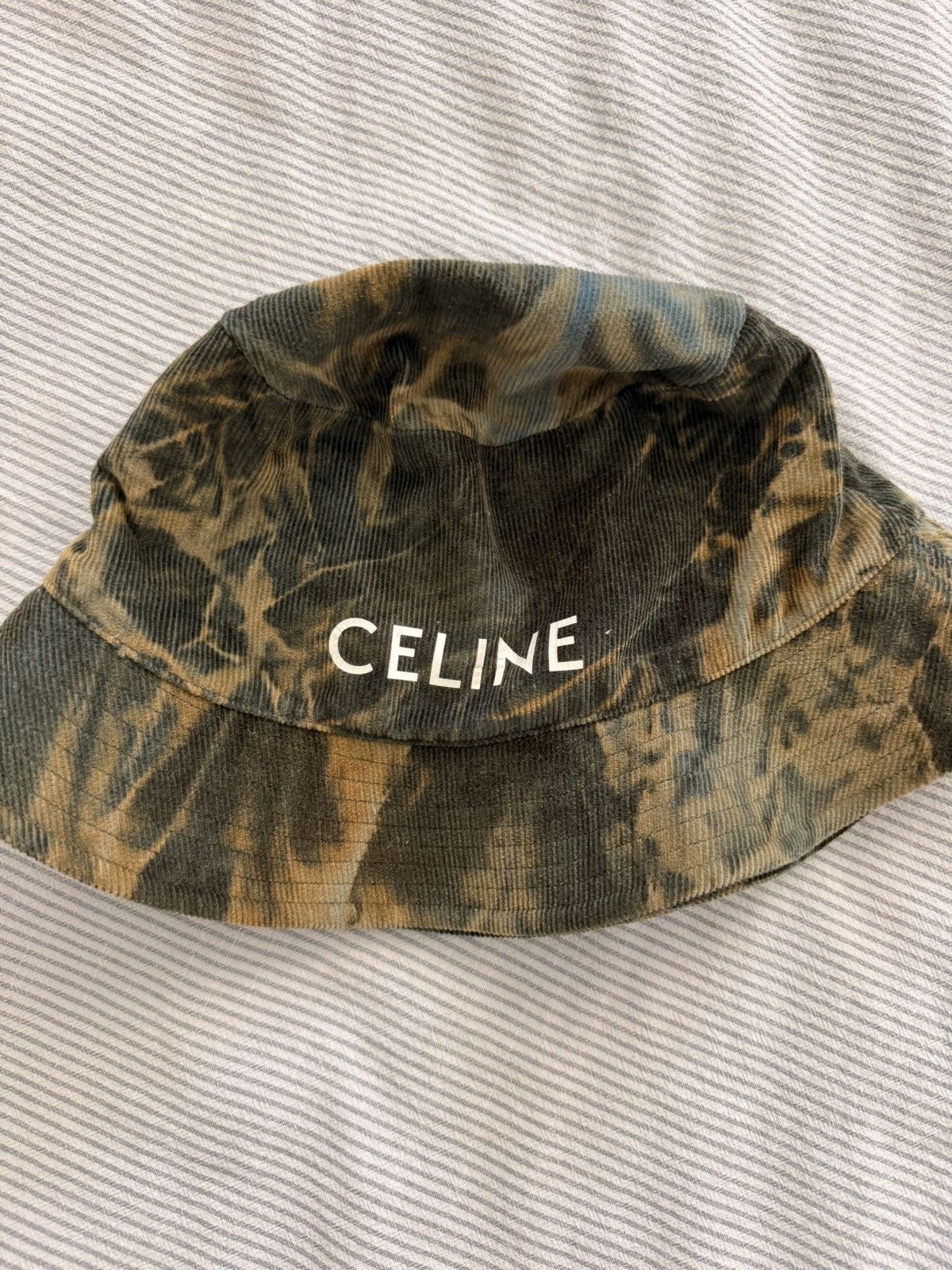 Celine Celine bucket hat Size ONE SIZE - 1 Thumbnail
