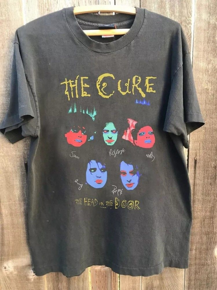 Other The Cure Vintage 90's Shirt, The Cure Band Tee Size US L / EU 52-54 / 3 - 1 Preview