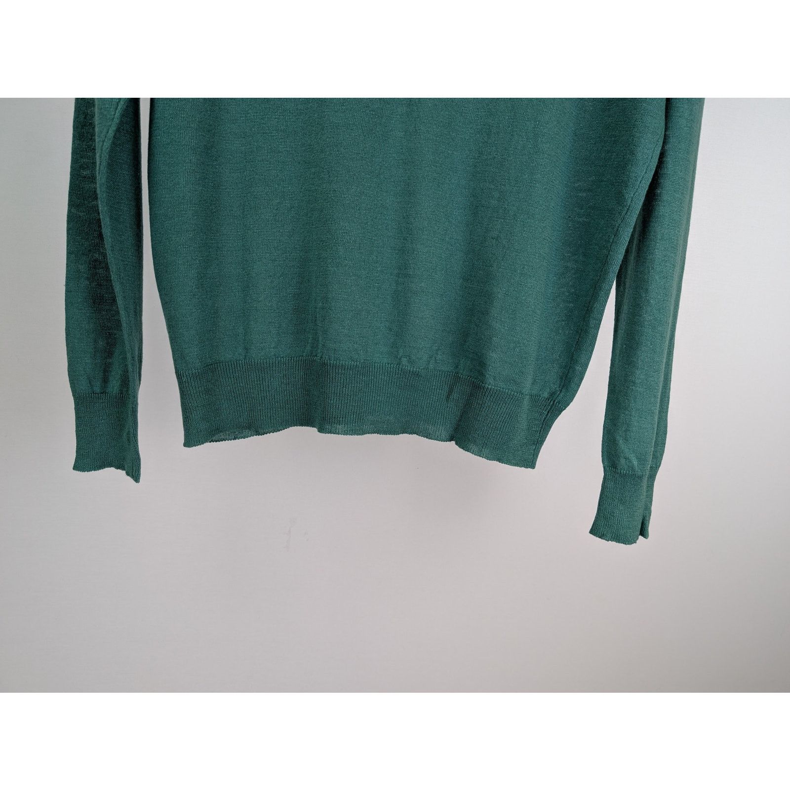 Paul Stuart o1rshd1 CC20 Polo Shirt in Green Size US S / EU 44-46 / 1 - 10 Thumbnail