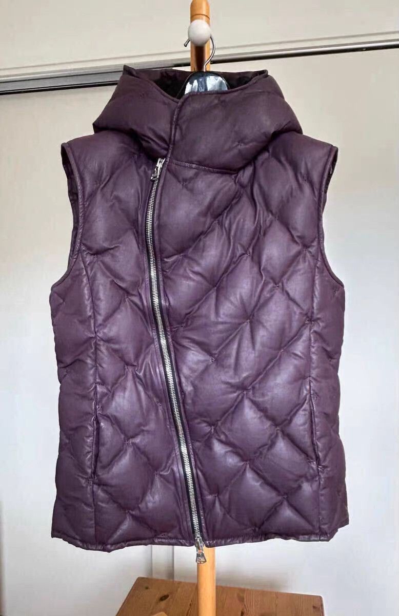 Isamu Katayama Backlash Backlash Kangaroo Down Vest K11 Size US L / EU 52-54 / 3 - 2 Thumbnail